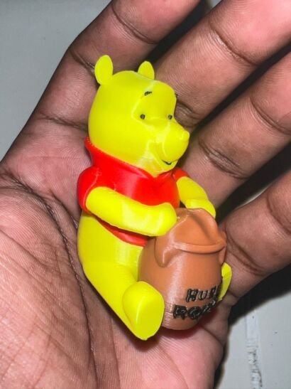 3D Toy