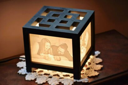 3D Photo Frame